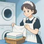 アッパースイーツ洗濯枚数無制限-青