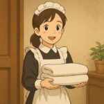 アッパースイーツメイド