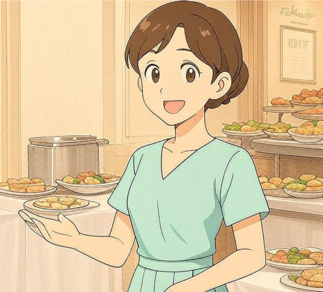 Upper Sriracha Mini Buffet